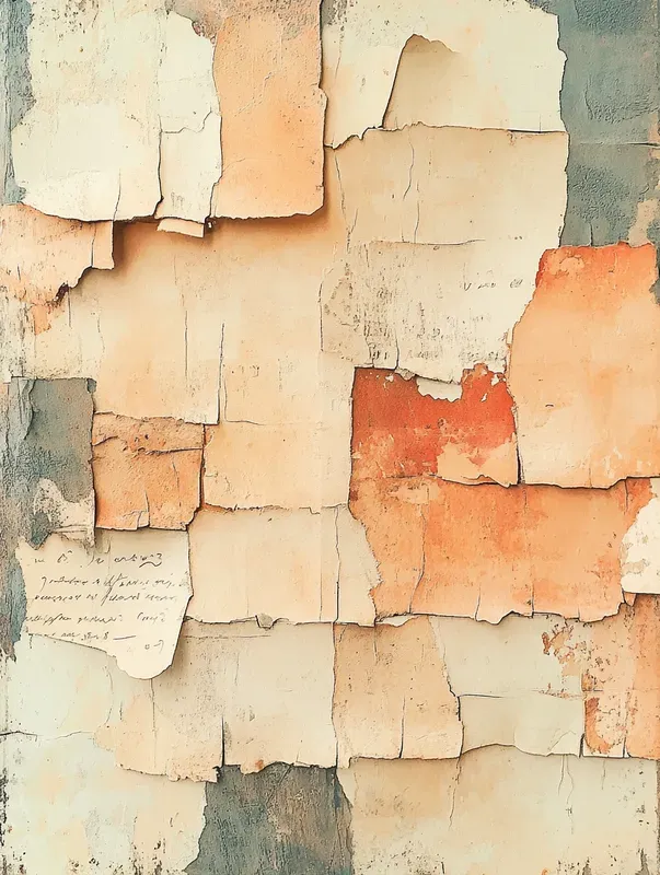 Vintage Junk Journal Pages