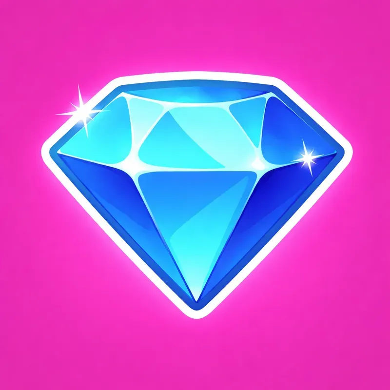 Roblox Gem Icon Generator