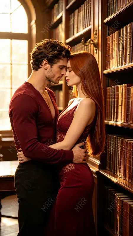 Sensual Couple Portraits