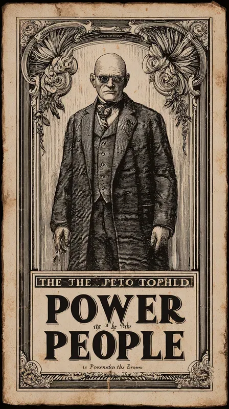 Vintage 1800s Propaganda Posters
