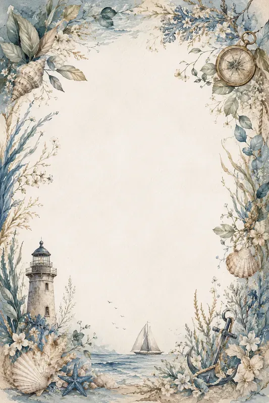 Botanical Dream Frames