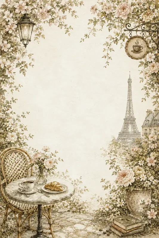Botanical Dream Frames