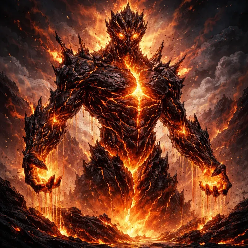 Elemental Spirit Fantasies