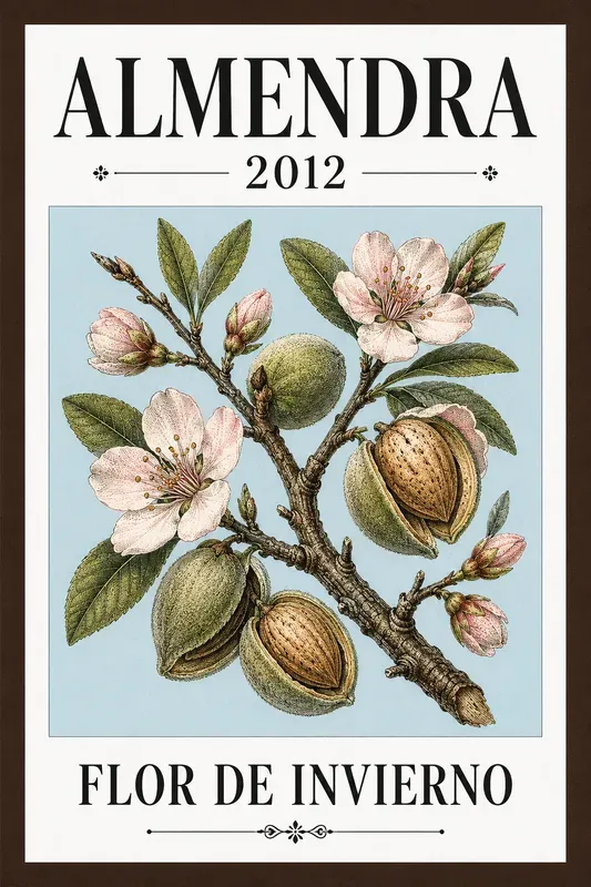Elegant Botanical Product Posters
