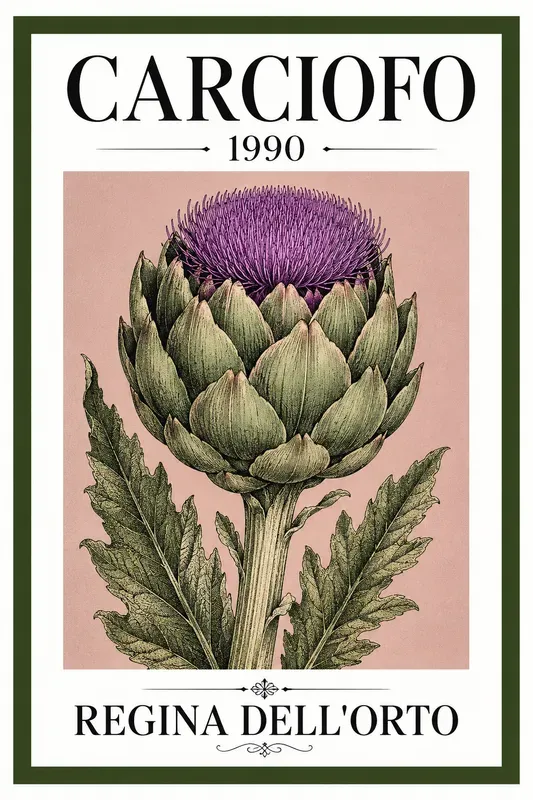 Elegant Botanical Product Posters