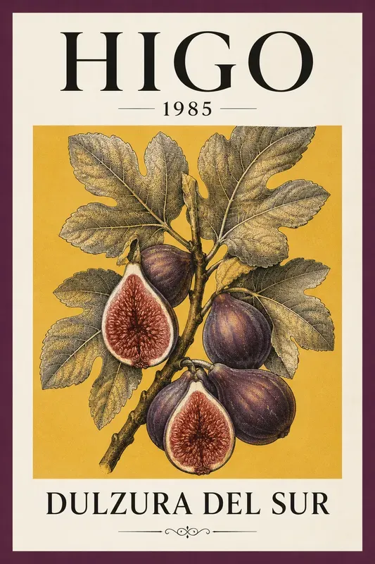 Elegant Botanical Product Posters