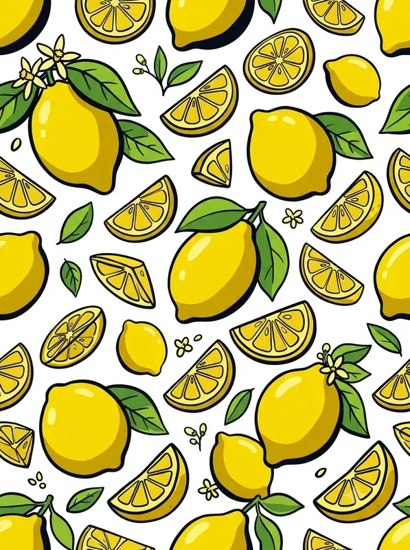 Bold Graphic Urban Seamless Patterns