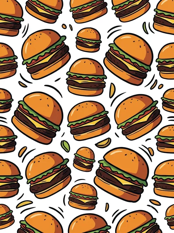 Bold Graphic Urban Seamless Patterns