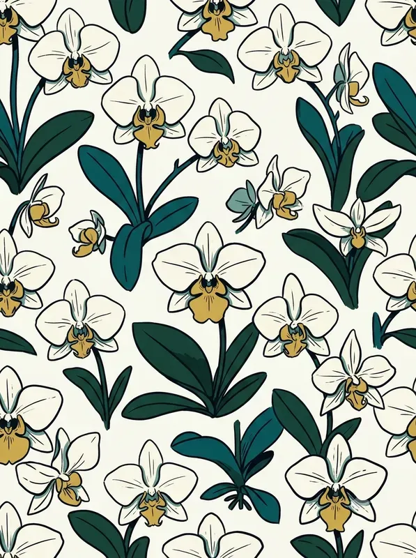 Bold Graphic Urban Seamless Patterns