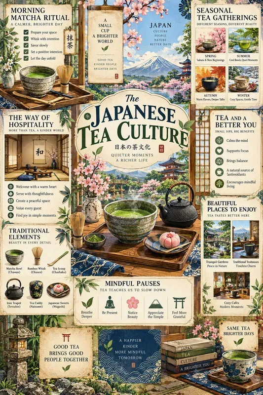 Global Tea Rituals