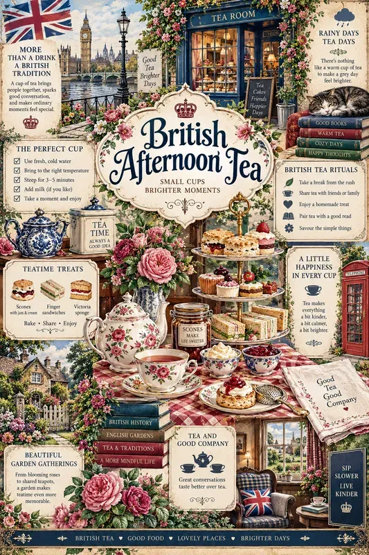 Global Tea Rituals
