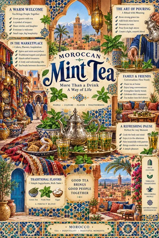 Global Tea Rituals