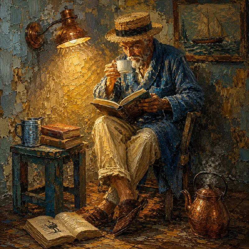 Quiet Moments