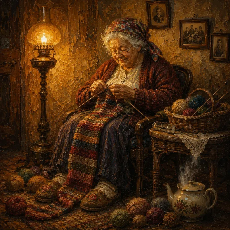 Quiet Moments