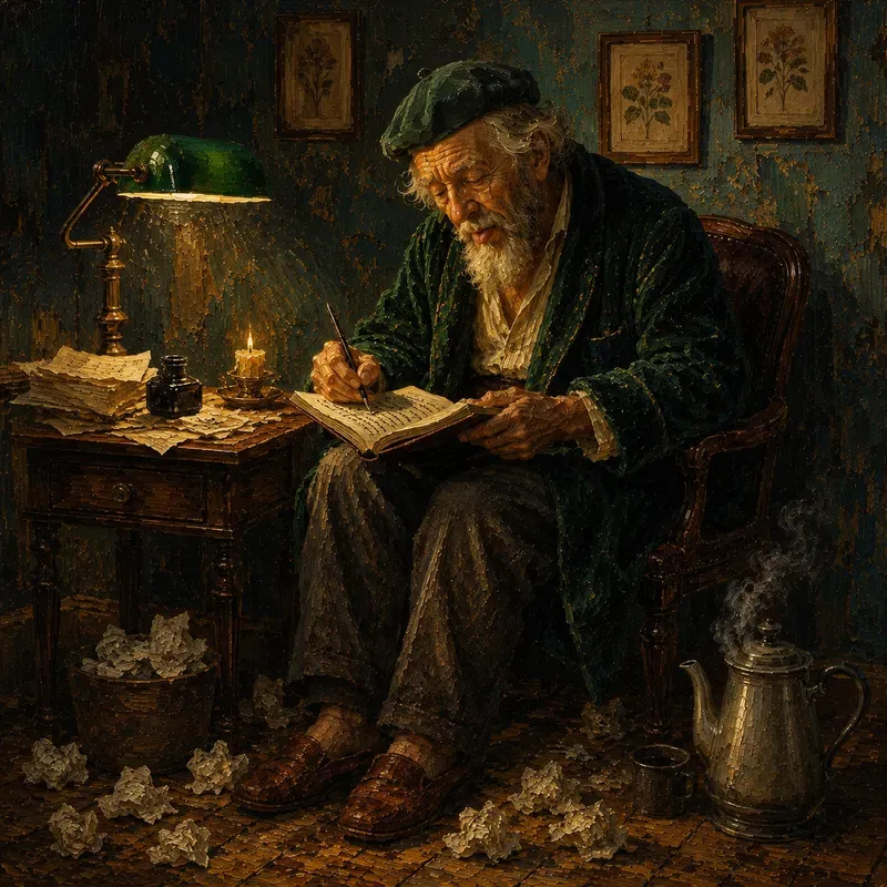 Quiet Moments