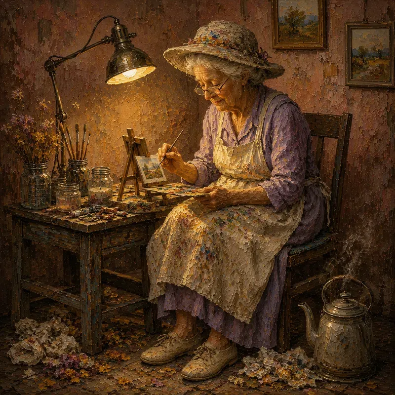 Quiet Moments