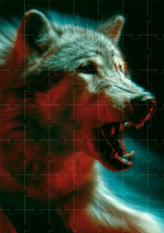 Distorted Cinematic Photos