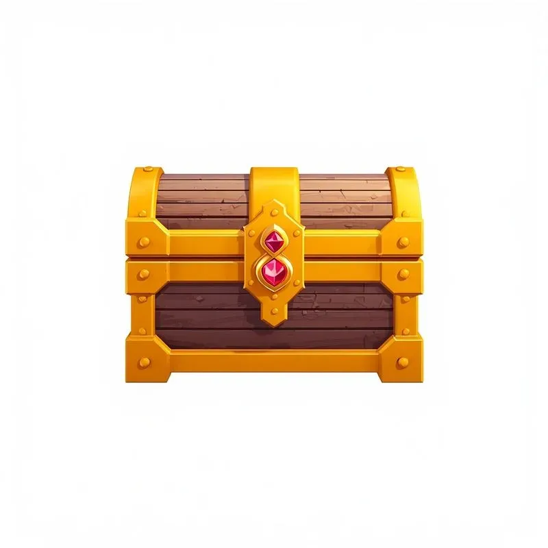 Stylized 3D Game Assets Icons Generator