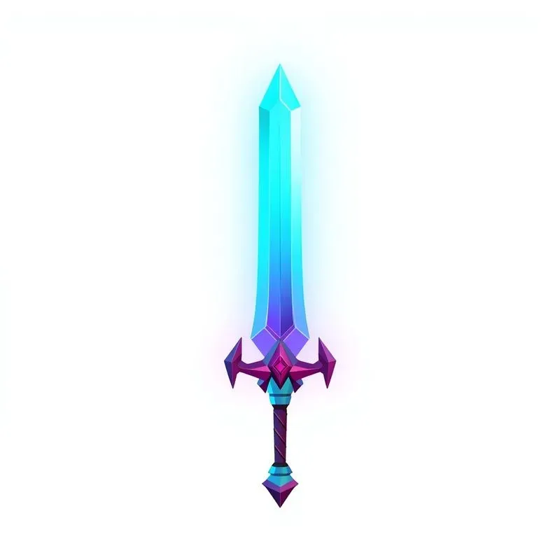 Stylized 3D Game Assets Icons Generator