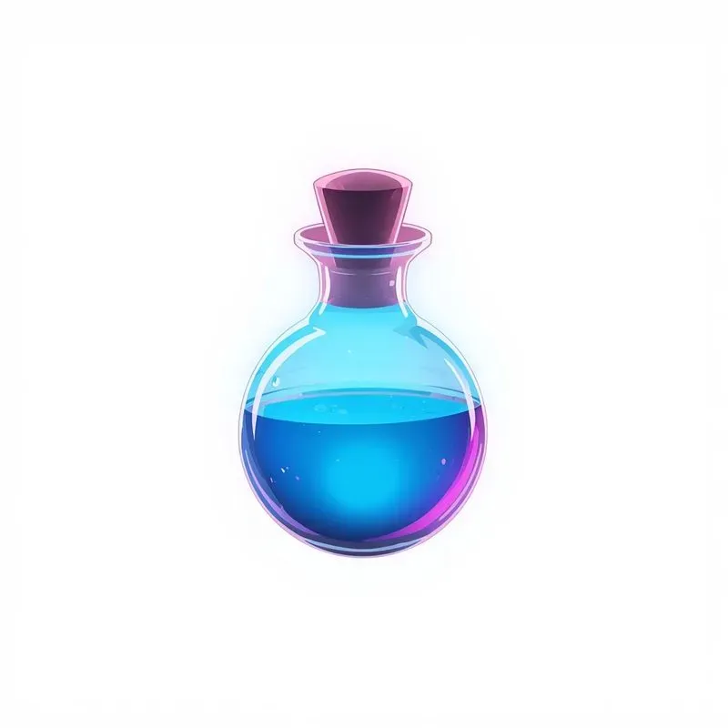 Stylized 3D Game Assets Icons Generator