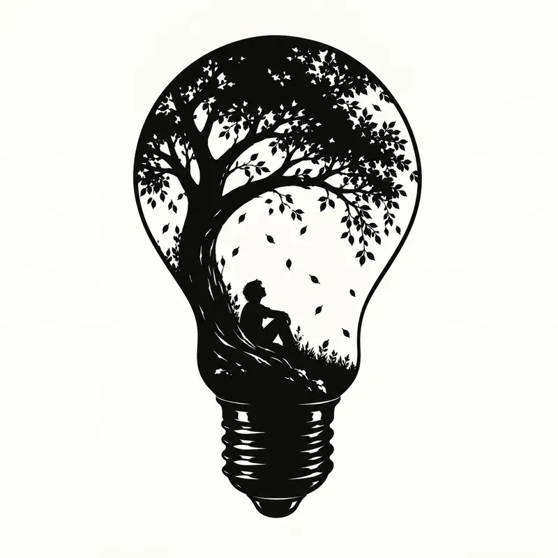 Surreal Object Hidden Subjects