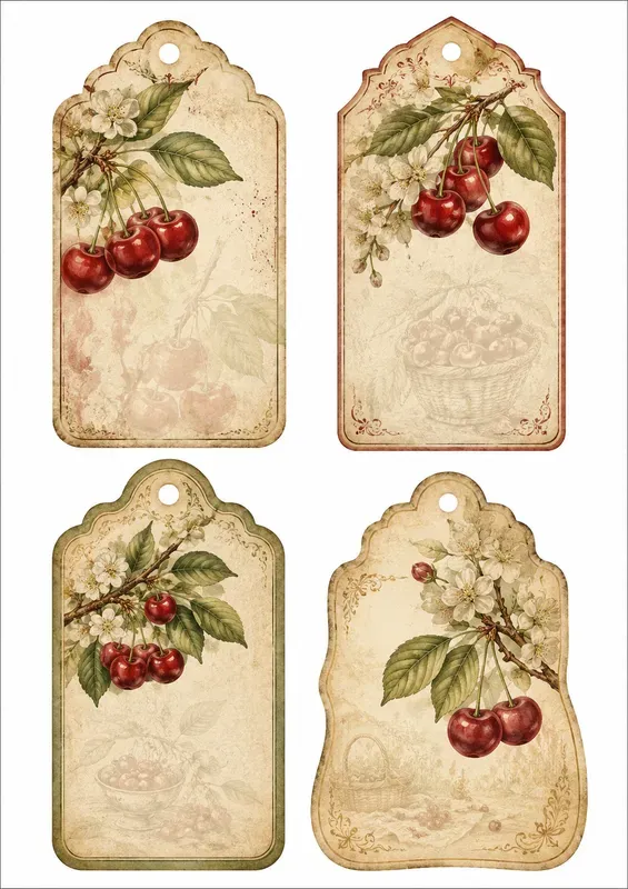 Gift Tag Creators