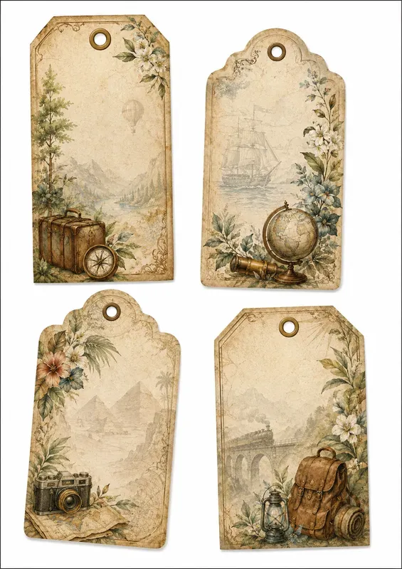 Gift Tag Creators