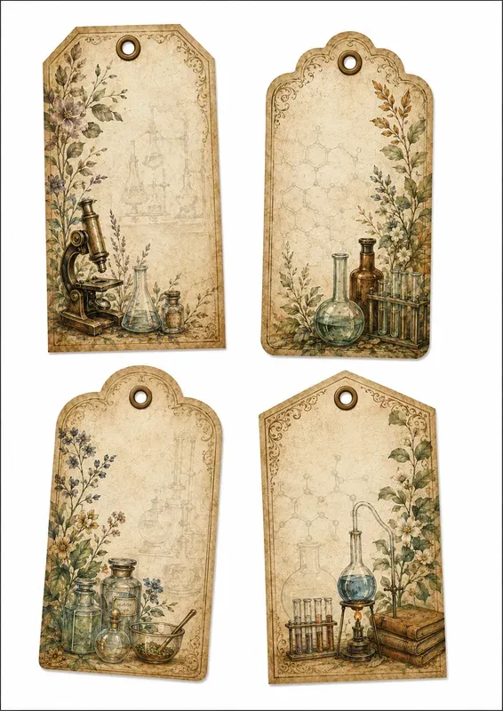 Gift Tag Creators