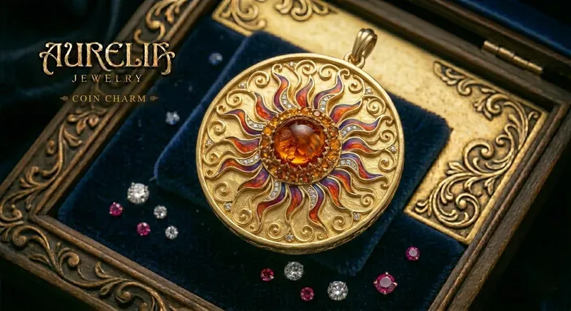 Whimsical Jewelry Branding