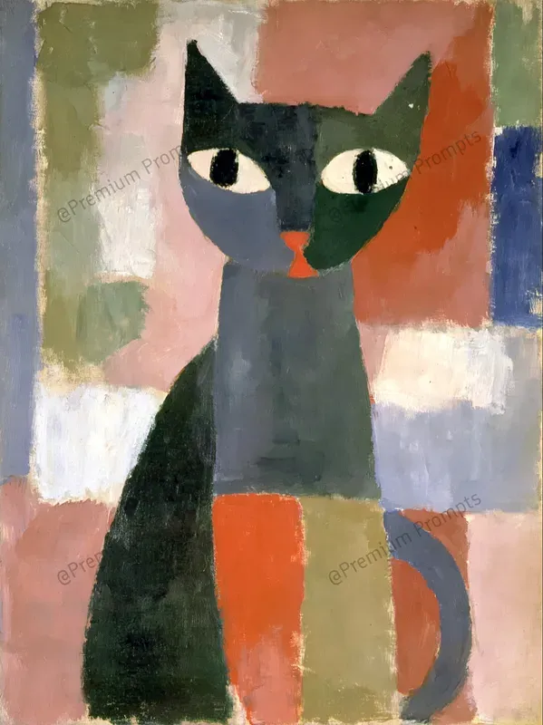 Protocubism Artworks In Oil Painting