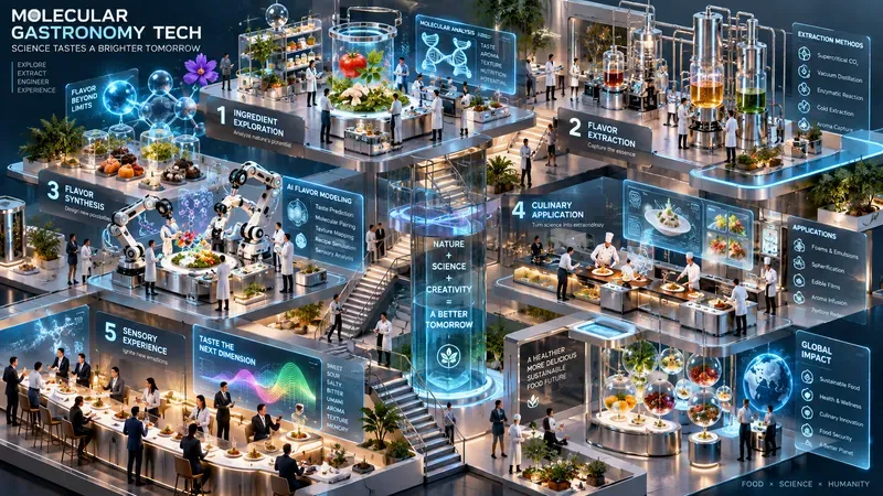 Premium 3D Isometric Tech Infographics