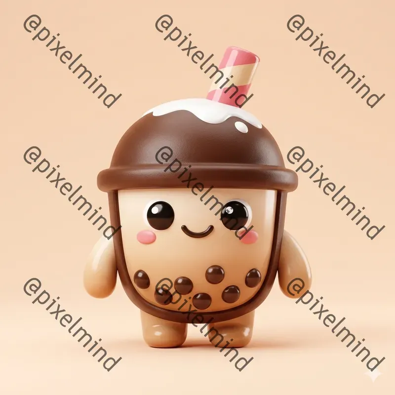 Cute 3D Toy Character Creators