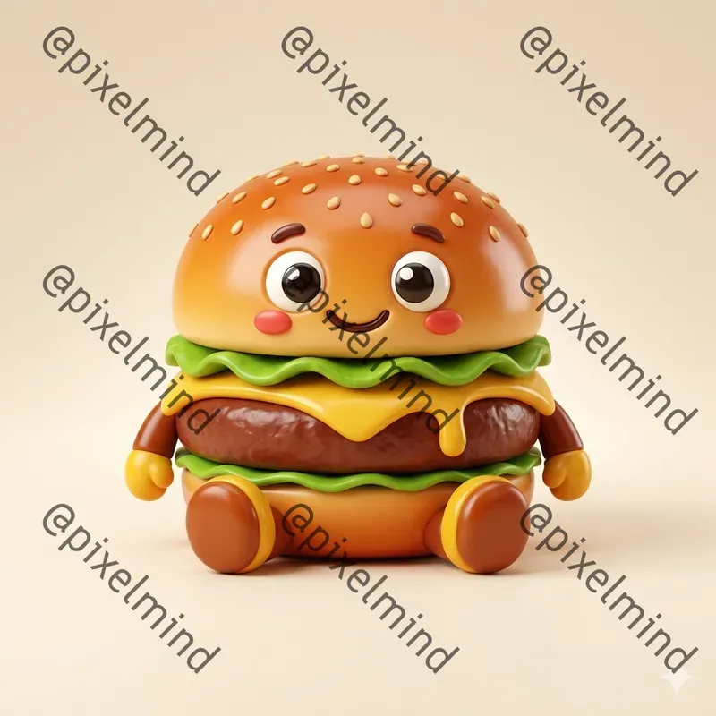 Cute 3D Toy Character Creators