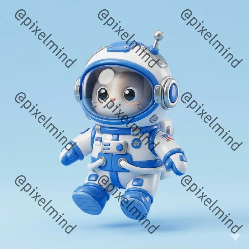 Cute 3D Toy Character Creators