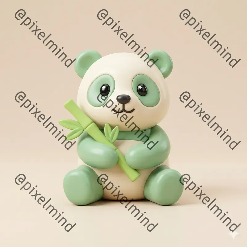 Cute 3D Toy Character Creators
