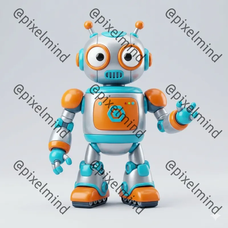 Cute 3D Toy Character Creators