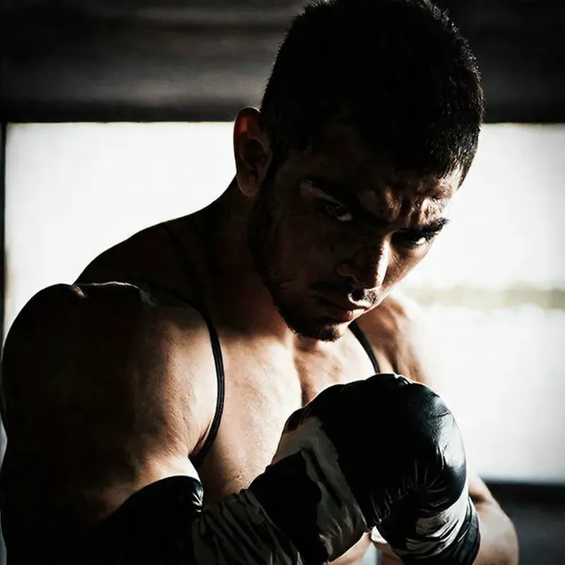 Motivational Fitness Photography