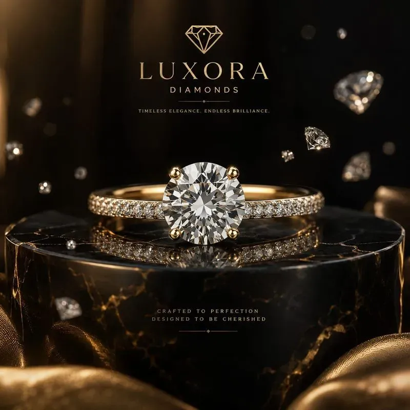 Luxury Jewelry Brand Campaign Generator