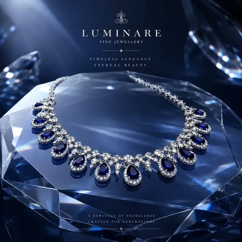 Luxury Jewelry Brand Campaign Generator