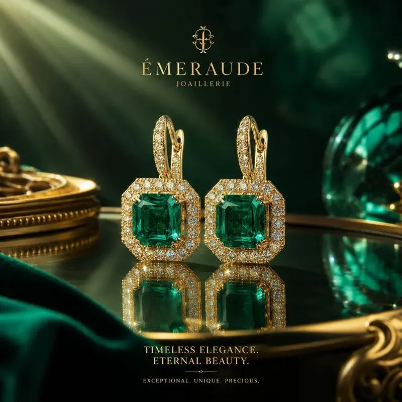 Luxury Jewelry Brand Campaign Generator