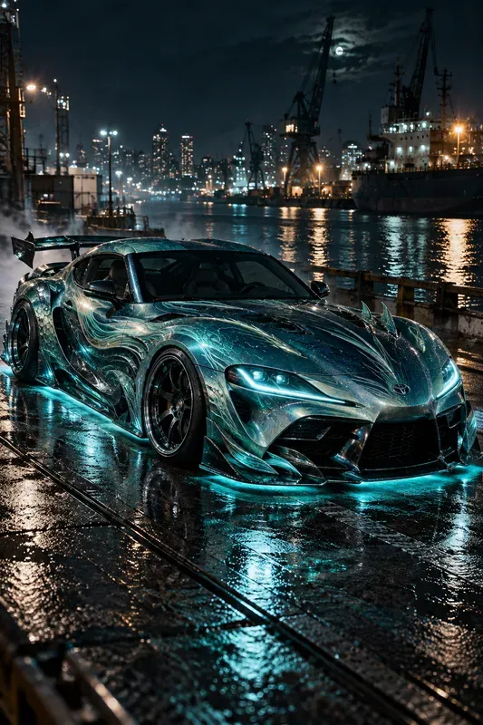 Mythic Street Racings