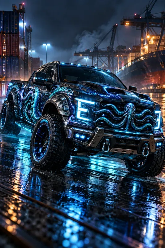 Mythic Street Racings