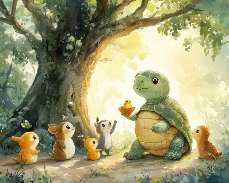 Childrens Book Illustration Generators