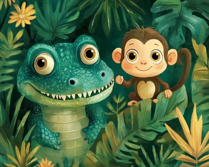 Childrens Book Illustration Generators