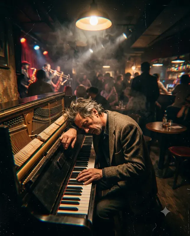 Distorted Cinematic Photos