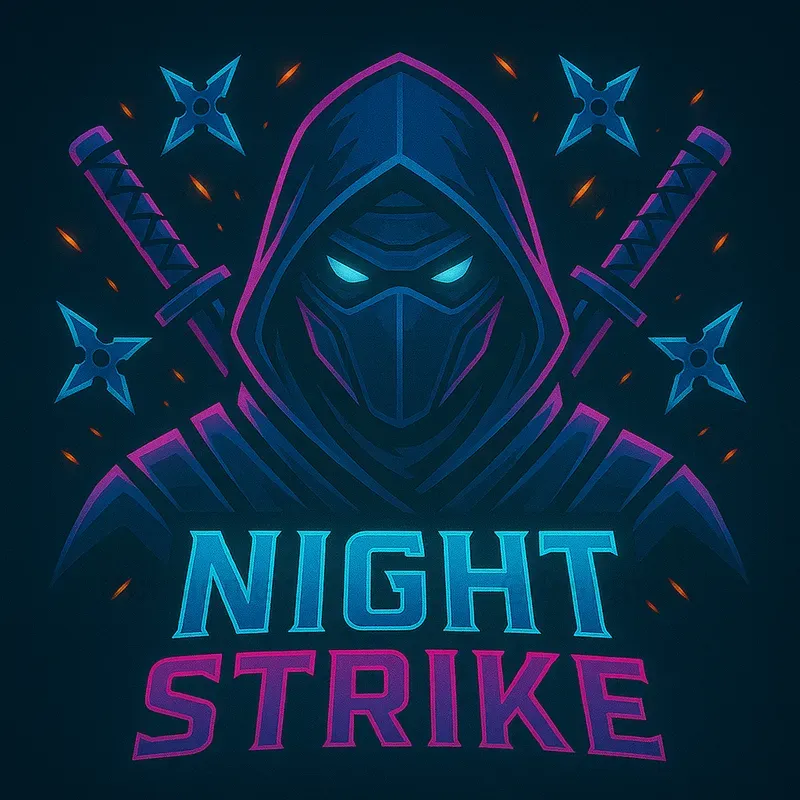 Epic Esports Logo Generation