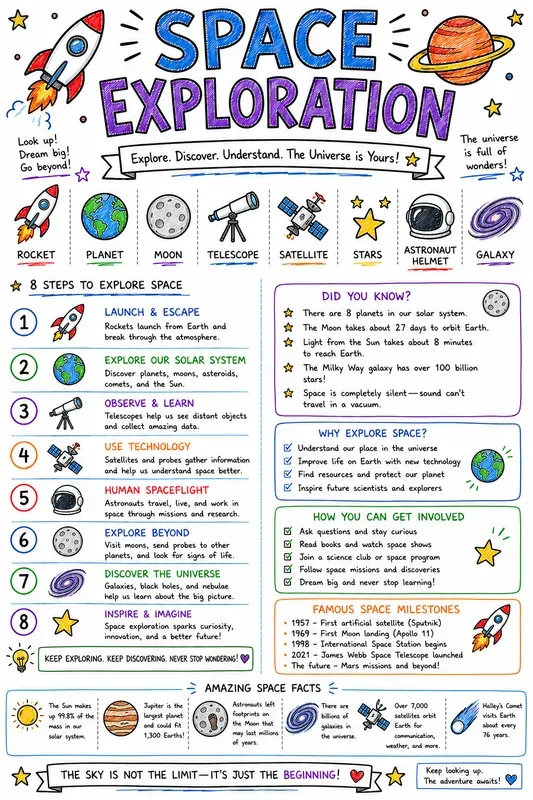 Creative Whiteboard Learning Guides