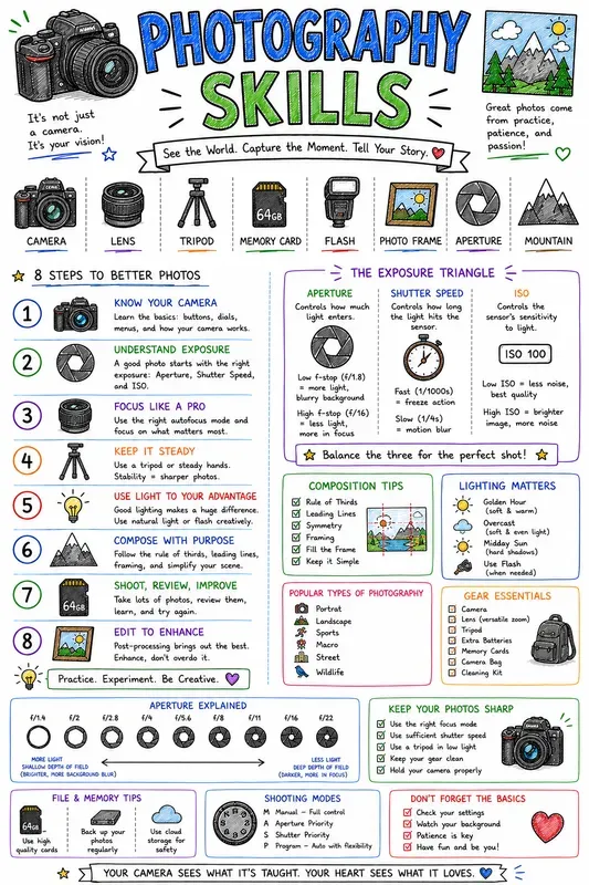 Creative Whiteboard Learning Guides