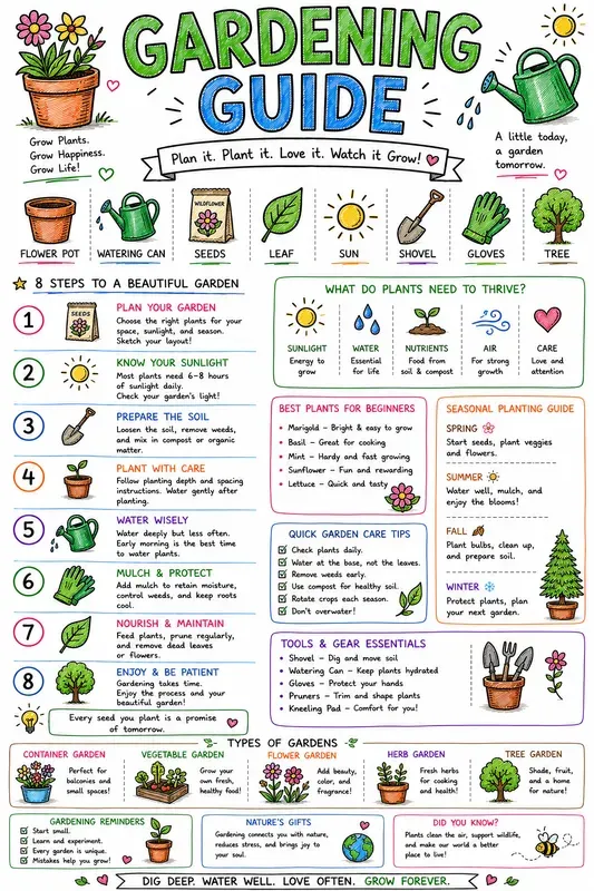 Creative Whiteboard Learning Guides