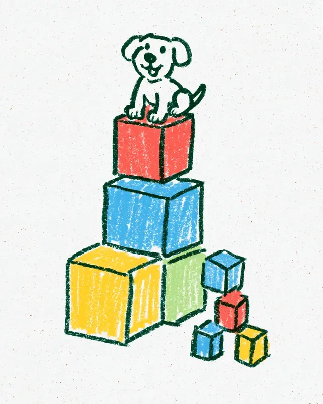 Crayon Math Story Cards